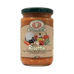 Rustichella Sugo alla Ricotta szósz 270g
