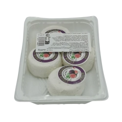 Kecskesajt fügelekvárral 4x80g