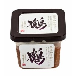 Miso paszta szójávak és árpával adalékanyag nélkül 500g
