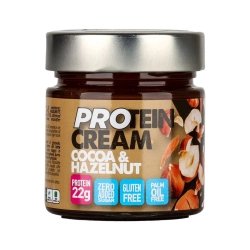 Scyavuru proteinnel dúsított kakaós mogyorókrém édesítőszerrel 200g