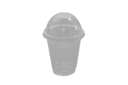 Polarity shaker tető ÚJ kupolás, lyuk nélkül (100 db/csomag) APET