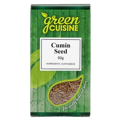 Green Cuisine római kömény egész üvegben 45g