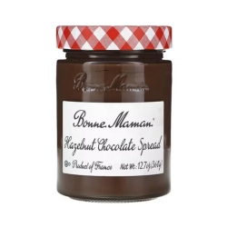 Bonne Maman mogyoró és kakaókrém 360g
