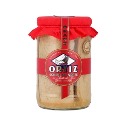 Ortiz Bonito tonhal olívaolajban 1600g