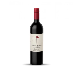 Santa Julia Organic Malbec 2020 0,75l