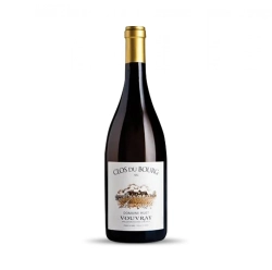 Huet - Vouvray Le Clos du Bourg Sec 2022 0,75l