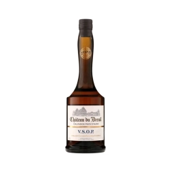 Chateau du Breuil VSOP Calvados likőr 40% 0,7l