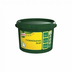 Knorr tyúkhúsleves levesalap 3,5kg