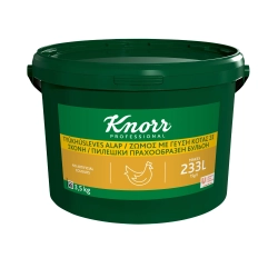 Knorr tyúkhúsleves levesalap 3,5kg