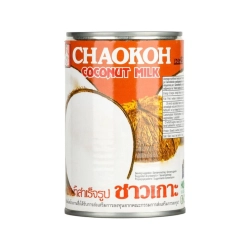 Chaokoh kókusz tej 400ml