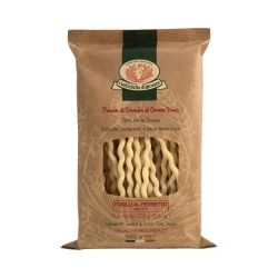 Rustichella Fusilli al Ferretto tészta 250g