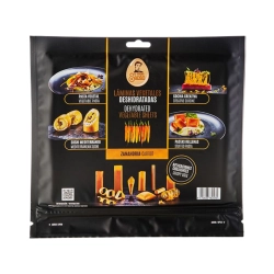 Ehető zöldséglap répával 10 lap 110g