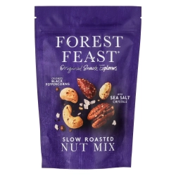 Forest Feast mag keverék borssal és sóval 120g