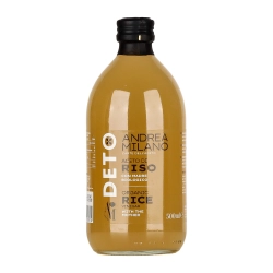 DETO Bio rizsecet "anyaecettel" 5% 500ml