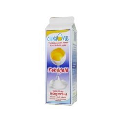 Capriovus tojásfehérje lé 1kg