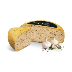 Amanti holland fokhagymás gouda sajt 4,5kg