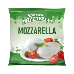 Szarvasi vizes golyós mozzarella sajt 100g