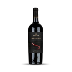 Amastuola - Centosassi Primitivo IGP Puglia 2020 0,75l