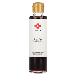 Igeta gluténmentes tamari szójaszósz 150ml
