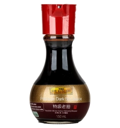Lee Kum Kee prémium sötét szójaszósz 150ml