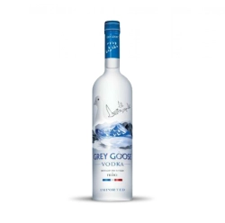 Grey Goose vodka 40% 1l