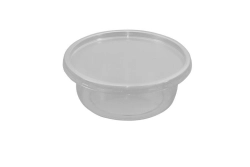 Gulyástál natúr, mikrózható 500ml (50db/csomag) PP