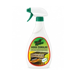 Well Done szórófejes hideg zsíroldó 750ml