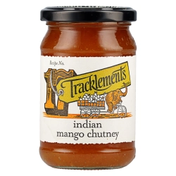 Tracklements indiai mangó chutney szósz 280g