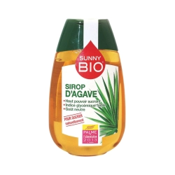 Sunny bio agave szirup 500g