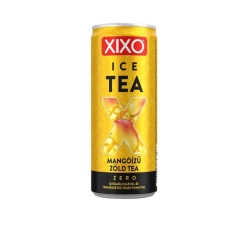 XIXO Green Ice Tea Mango ZERO 0,25l
