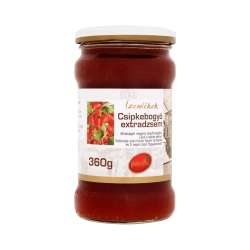 Pacific extra csipkebogyó dzsem 360g