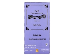 Caffé Pontevecchio Divina kézműves kávé 10db 55g