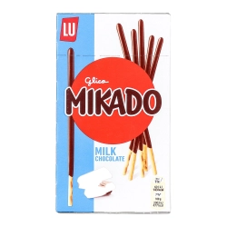 Mikado tejcsokoládés keksz 75g