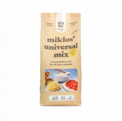 It's us Miklos univerzális gluténmentes lisztkeverék (alfa-mix) 1kg