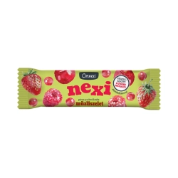 Cornexi piros gyümölcsös műzli HCN 24x25g