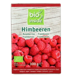 BioInside málna (gyorsfagyasztott) 300g