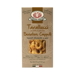 Rustichella Tarallucci senatore cappelli keksz 250g