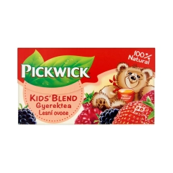 Pickwick gyerektea erdei-gyümölcs 40g