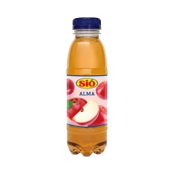 SIÓ alma üdítőital (pet) 12% 0,4l