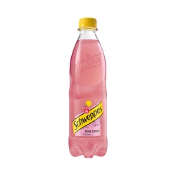 Schweppes Pink Tonic (pet) 0,5l