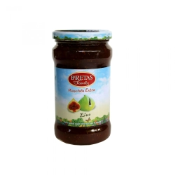 Bretas füge extra dzsem 45% 370g