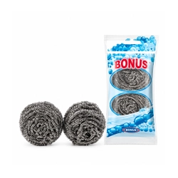 Bonus spirál fémsúroló 2db-os
