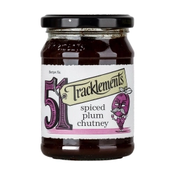 Tracklements fűszeres szilva chutney 265g