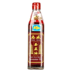 Double Pagoda szezámolaj 375ml
