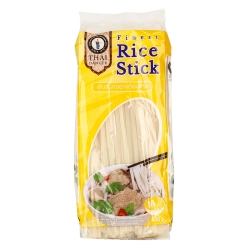 Thai Dancer Rice Sticks rizstészta (3mm széles) 400g