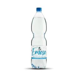 Emese szén-dioxiddal dúsított ásványvíz 1,5l