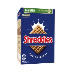 Nestle Shreddies Original 630g