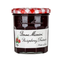 Bonne Maman málna lekvár 370g