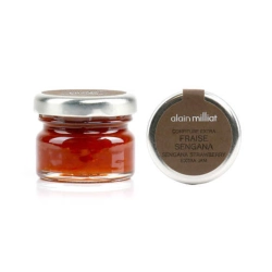 Alain Milliat Mecker málna mini jam 28g