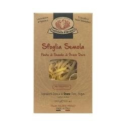 Rustichella nidi tagliatelle matassine tészta 250g